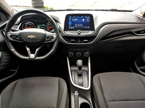 Chevrolet Onix plus 1.0 Ltz Turbo 4p