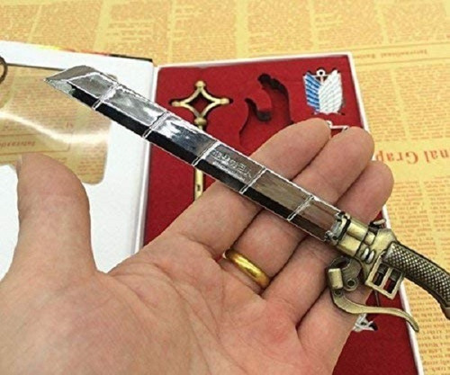 Imagen 4 de 6 de Set De Colección Shingeki No Kyojin - Ataque De Los Titanes