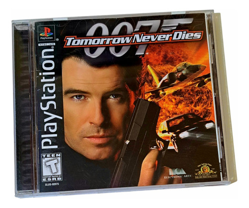 007 Tomorrow Never Dies Ps1