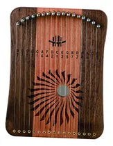 Comprar Lyre Arpa 17 Cuerdas Instrumentos Musicales De Madera