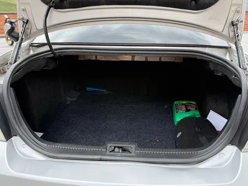 Ford Fusion 3.0 V6 Sel