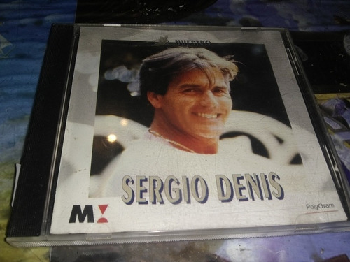 Sergio Denis Lo Nuestro 