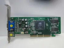 Comprar Defeito Placa De Vídeo Gf Mx4000 128mb Agp Sem Vídeo