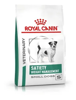 Royal Canin Satiety Support Small Dog 3 Kg - Envío Gratis - Nuevo Original Sellado