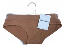 Comprar Set De 2 Calzón Bikini Calvin Klein Original Niña Talla 6\u002F6x
