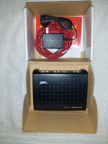 Imagen 1 de 5 de Modem Huawei Smartax Mt882