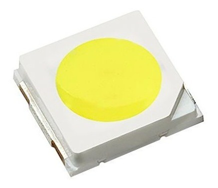  6 Leds De 6 Voltios Smd Tv Backlight 3w 100lm  Blanco Frio 