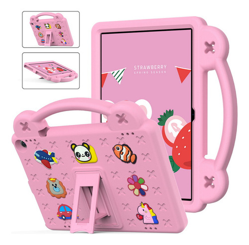 Funda Silicona Niños Para Amazon Hd10 10.1 (2023)