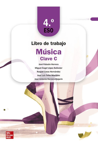 Libro Musica Clave C 4âºeso Libro Trabajo Valencia 23 Lom...