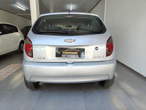 Chevrolet Celta 1.0 Lt Flex Power 5p