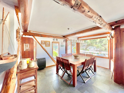 Oportunidad: Dos Impecables Casas En Venta En Cachagua