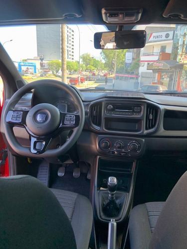 _fiat Strada Freedom Dc 2021 4 Puertas! Imperdible!!!