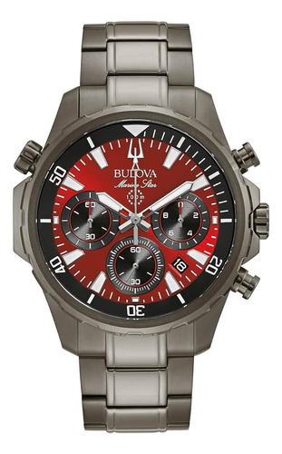 Bulova Marine Star 'series B' Reloj Cronógrafo