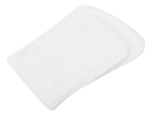 Insertos Absorbentes De Tela Para Pañales, 4 Capas, Reutiliz
