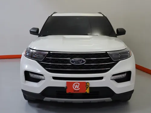 Ford Explorer Xlt Tp 2.3 4x4