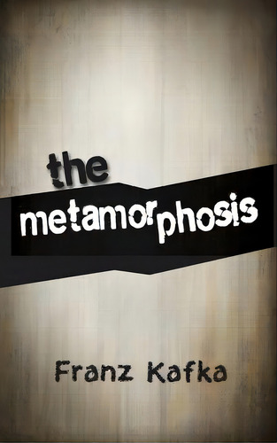 The Metamorphosis, De Kafka, Franz. Editorial Simon & Brown, Tapa Dura En Inglés