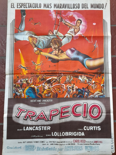 Trapecio - 1956 (Usado)