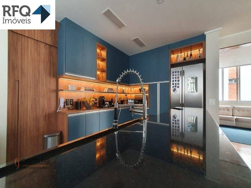 Imagem 21 de 30 de Apartamento De 250 M² Com 3 Dormitórios No Jardim Paulista, Próximo Ao Clube Paulistano!! - Ap02284 - 69181586