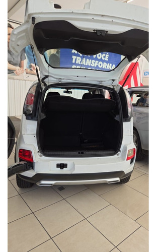Citroën Aircross 1.6 GLX 16V FLEX 4P MANUAL
