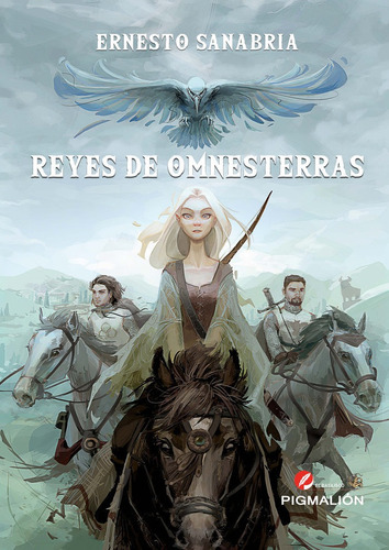 Libro Reyes De Omnesterras - Sanabria, Ernesto