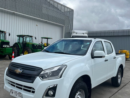 Chevrolet D-max New Dmax Cc 2.5td