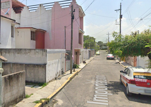 Casa En Venta De Remate Bancario Importación, Aries Ii, 91799 Veracruz, Ver. -jcbb2