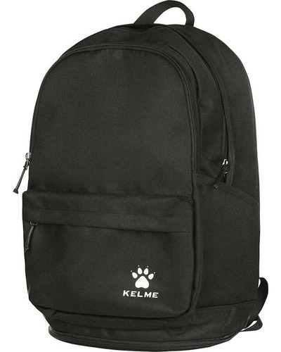 Mochila Deportiva Negra Clásica Kelme.uy