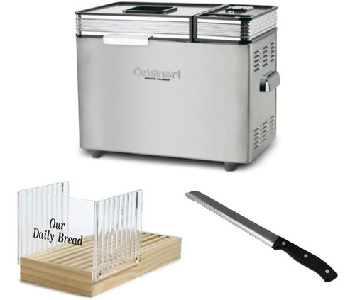 Cuisinart Cbk-200 2 Libras Máquina De Pan Automática