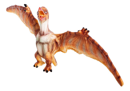 Muñeco Dinosaurio Soft 50 Cm Pterodactilo Premium