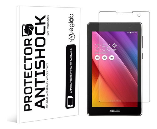 Protector Pantalla Antishock Para Tablet Asus Zenpad C 7