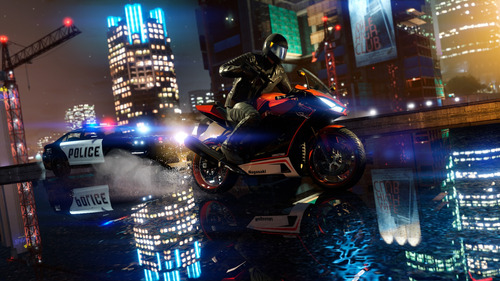 Grand Theft Auto V 5 Enhanced | Pc | Steam | Original