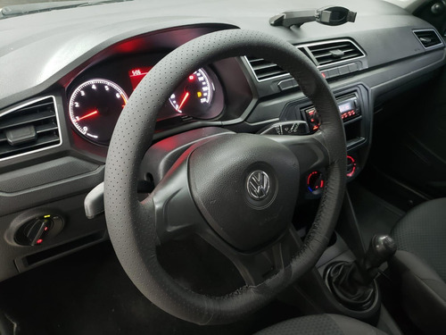 Imagem 11 de 14 de Volkswagen Gol Gol 1.0 Flex 12v 5p Flex Manual 2018 2019