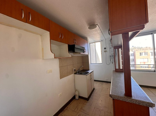 Arrienda Departamento 3 Habitaciones, Campos De Bellavista