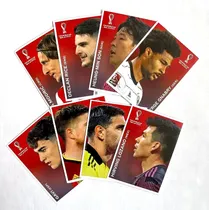 Comprar Set Completo Estampas Coca Cola Panini Mundial Qatar 2022