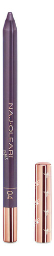 Delineador Naj Oleari Luminous Eye Pencil 04 Pearly Purple