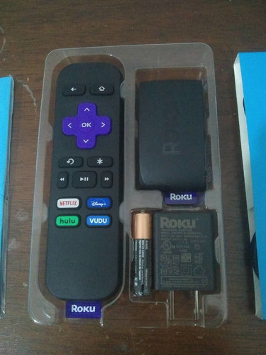 Roku Express Tv Hd / Youtube Y Netflix Streaming