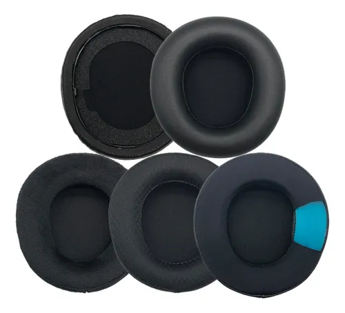 (c) Almohadillas Y Auriculares For Steel Series Arctis Nova