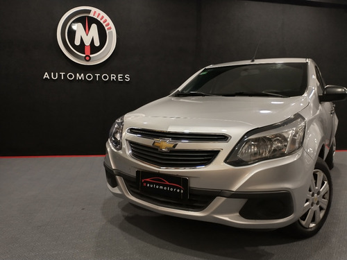 Chevrolet Agile 1.4 Ls 2016 Mautomotoresok