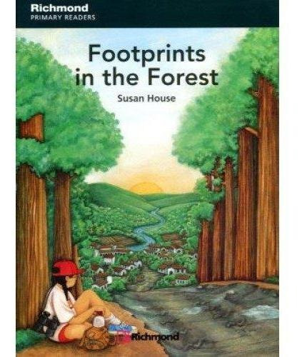 Footprints In The Forest - Rpr 6-house, Susan-santillana