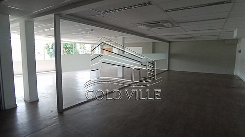 Ga4855 - Alugo Este Galpão Com 11.737 Metros De Terreno, 10.500 Metros De Construção, Imóvel Ideal Para Call Center E Escritórios - Ga4855 - 69277637