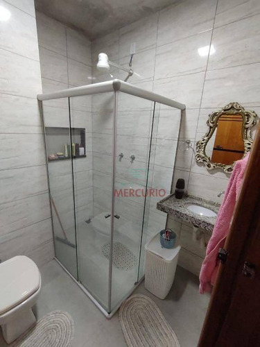 Imagem 3 de 12 de Casa À Venda, 100 M² Por R$ 220.000,00 - Jardim Chapadão - Bauru/sp - Ca3462