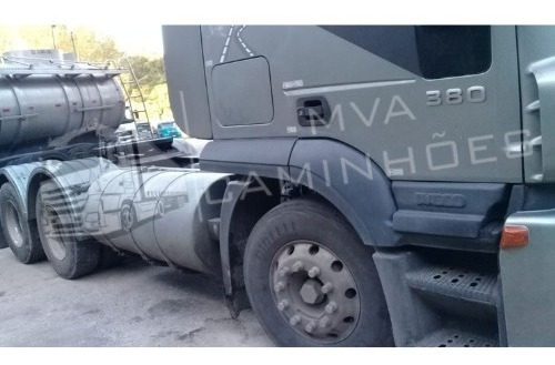 Imagem 4 de 12 de Caminhão Iveco Stralis 380 - 6x2 T