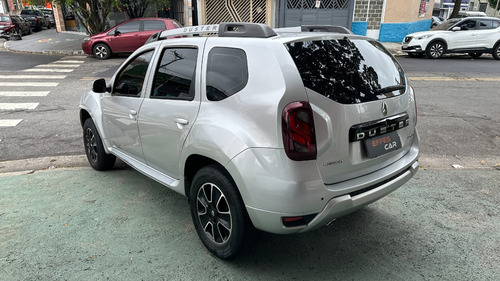 Renault Duster 2.0 16v Dynamique Hi-flex Aut. 5p