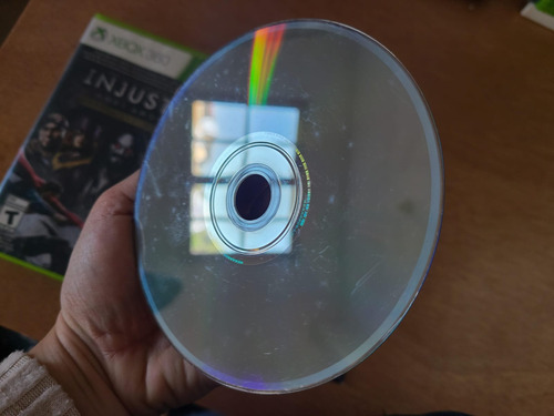 Injustice Gods Among Us Ultimate Edition Xbox 360 (Reacondicionado)