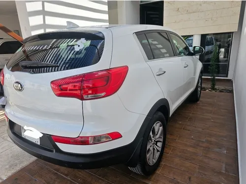 Kia Sportage 2.0 Ex Pack L At