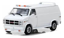 Comprar Gmc Vandura 1983 - Clasico Delivery Van - T Greenlight 1\u002F64