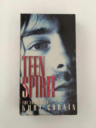Imagem 1 de 3 de Vhs Teen Spirit - The Tribute To Kurt Cobain