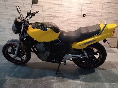 Imagem 1 de 4 de Honda Cb 500