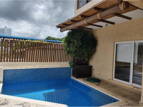 Imagen 3 de 12 de Casa Sola En Venta Playa Guitarrón