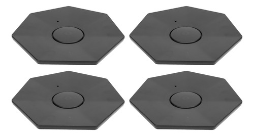 Juego De 4 Fundas Para Tapacubos Centrales De Rueda, Color N